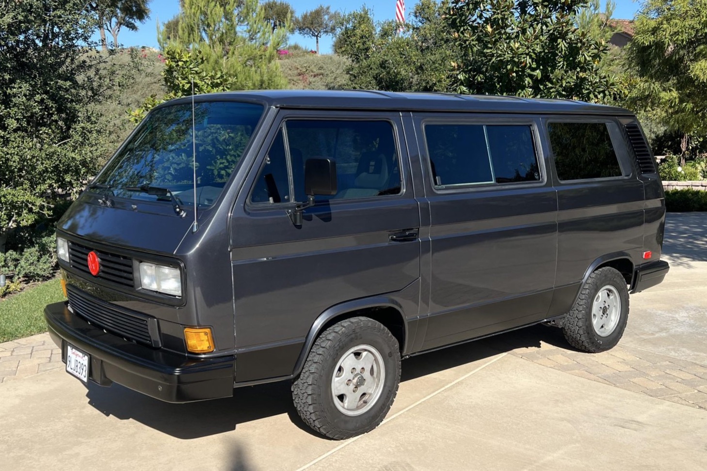 1990 Volkswagen Vanagon VIN WV2YB025XLH047517 Hagerty Valuation Tools